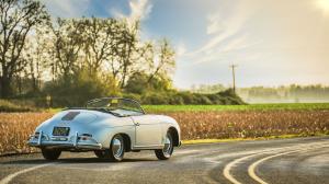 Porsche 356A 1600 Super Cabriolet Speedster by Reutter 1958 года 